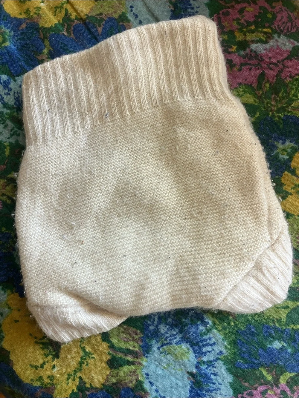 DISANA Wool Diaper Cover 3-6 mos